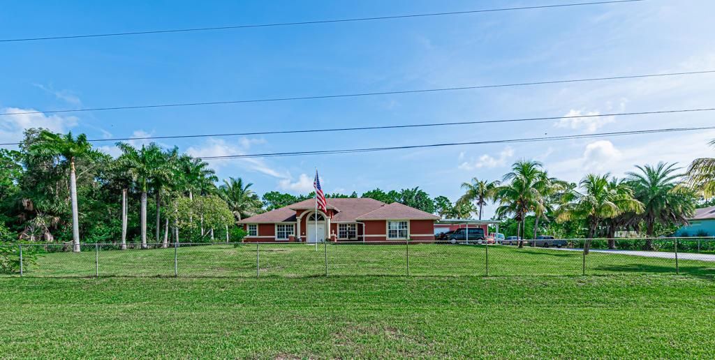 Photo of 18057 Orange Grove Boulevard, Loxahatchee, FL 33470 (MLS # R10736263)