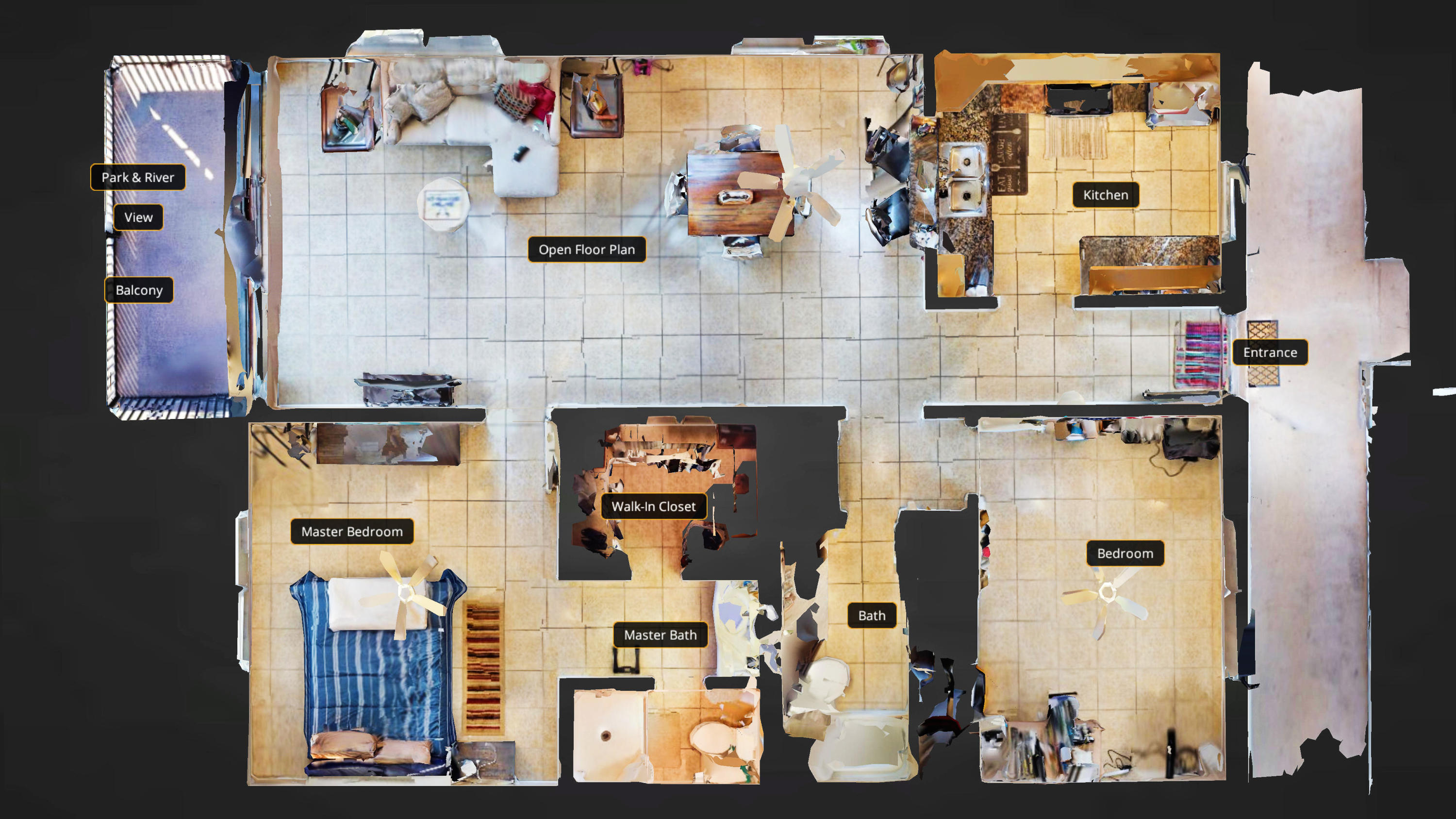 INDIAN RIVER PLACE, A CONDOMINIUM - Residential