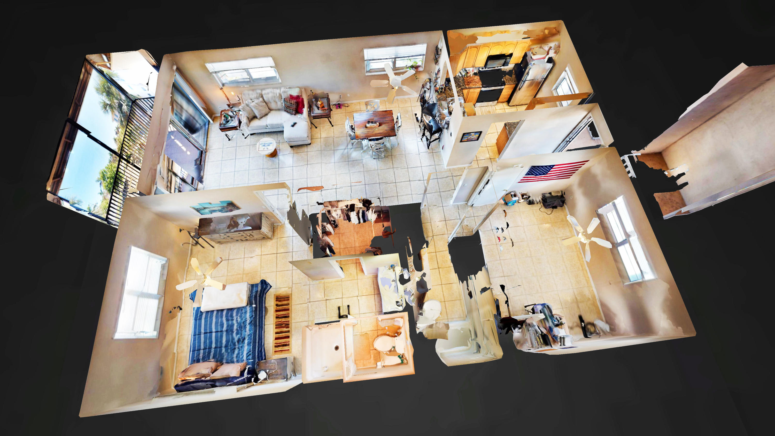 INDIAN RIVER PLACE, A CONDOMINIUM - Residential