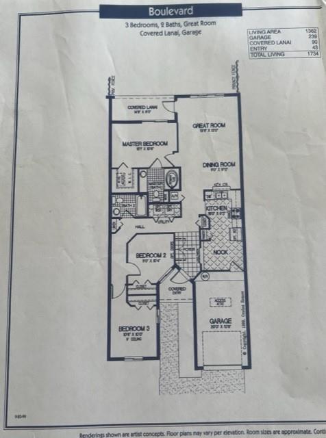 WATERWAYS - Residential