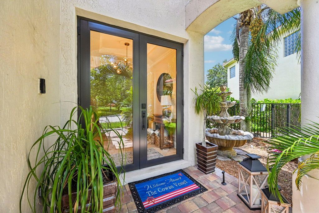 Photo of 1121 Center Stone Lane, Riviera Beach, FL 33404 (MLS # B26051327)