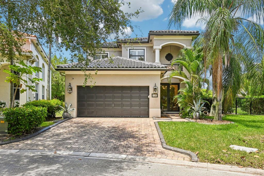 Photo of 1121 Center Stone Lane, Riviera Beach, FL 33404 (MLS # B26051327)