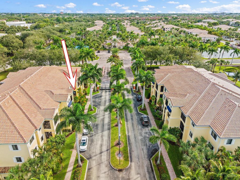 Photo of 3018 Alcazar Place #306, Palm Beach Gardens, FL 33410 (MLS # R10938668)