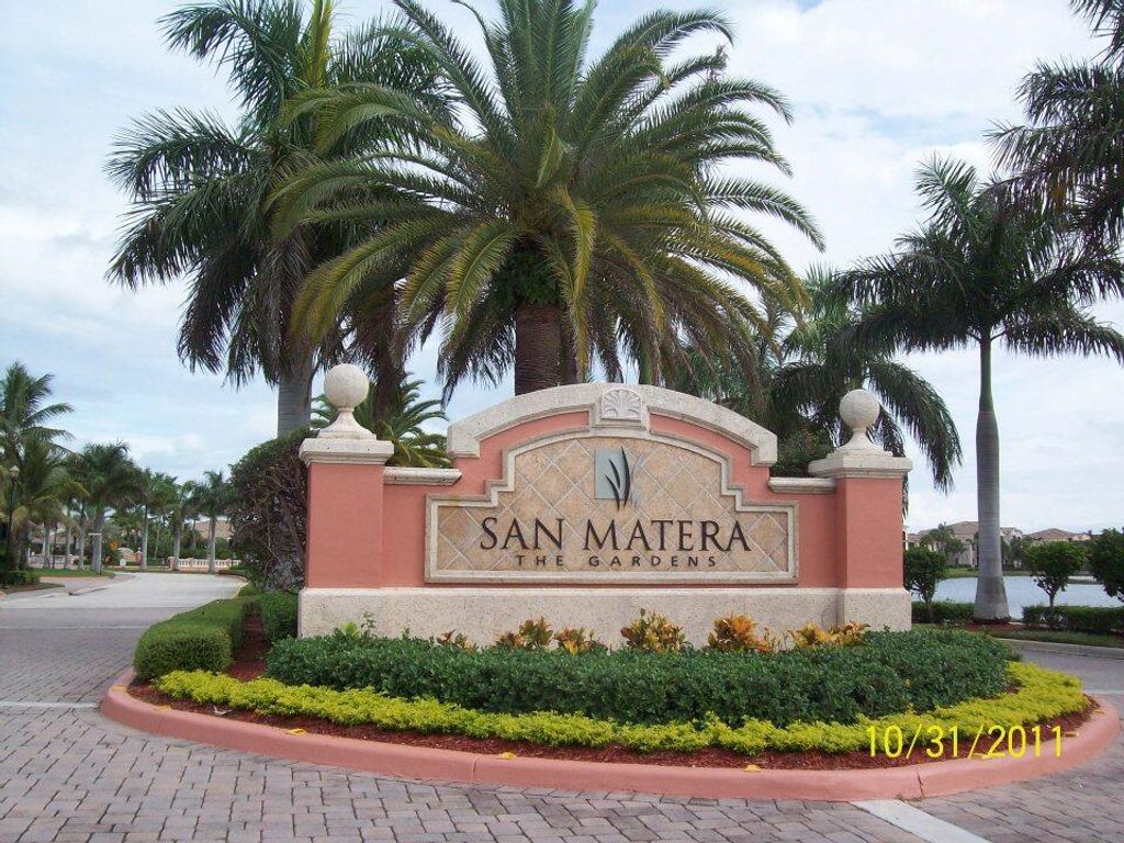 Photo of 3018 Alcazar Place #306, Palm Beach Gardens, FL 33410 (MLS # R10938668)