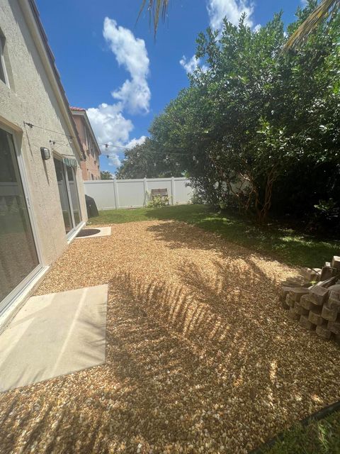 A home in Lake Worth