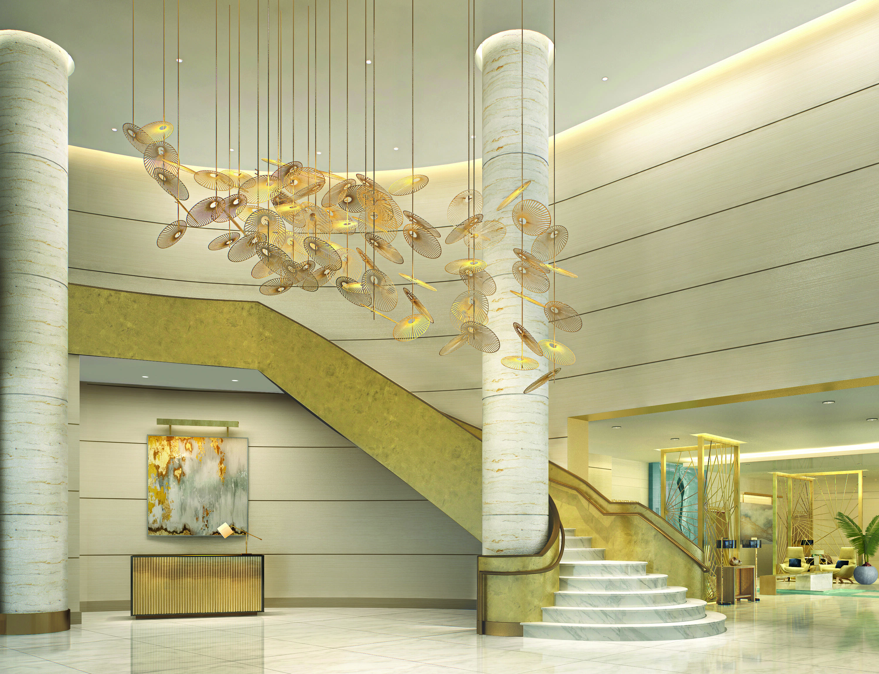 SPANISH RIVER LAND CO A - Residential