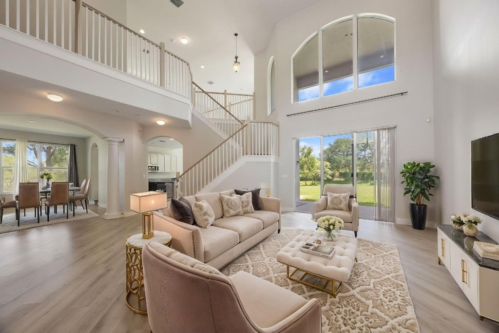 Photo of 7990 Arbor Crest Way, Palm Beach Gardens, FL 33412 (MLS # F10506033)