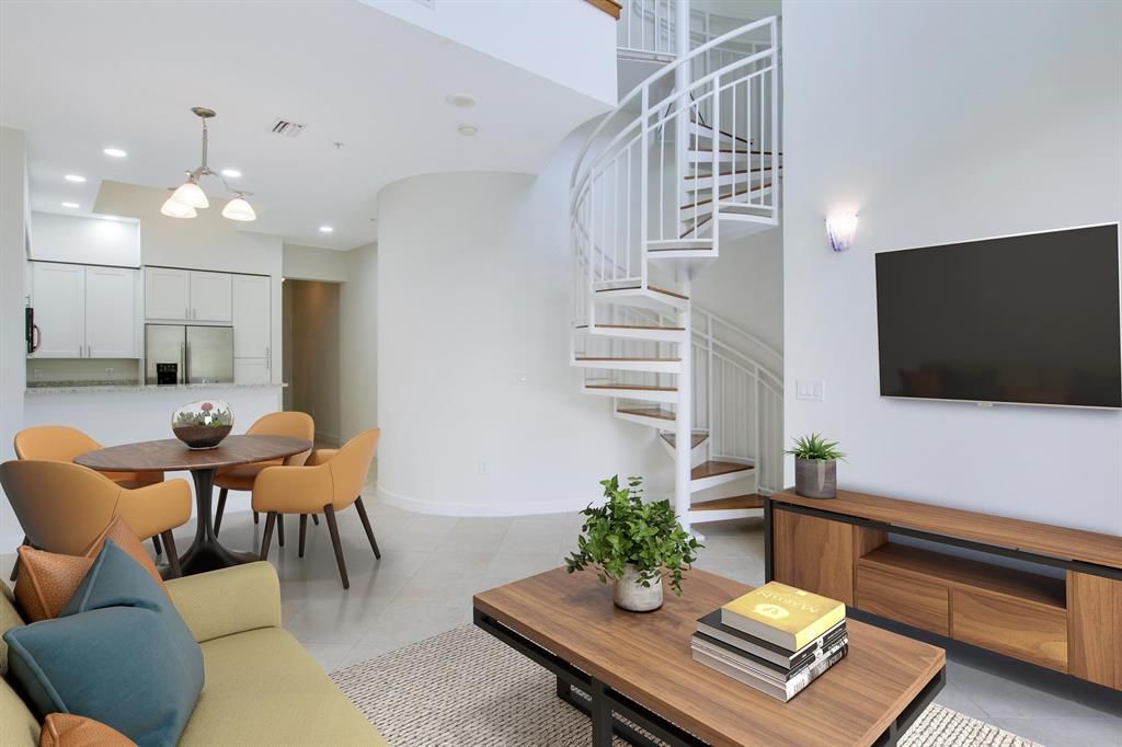 Photo of 801 S Olive Avenue Ave #206, West Palm Beach, FL 33401 (MLS # R10821255)