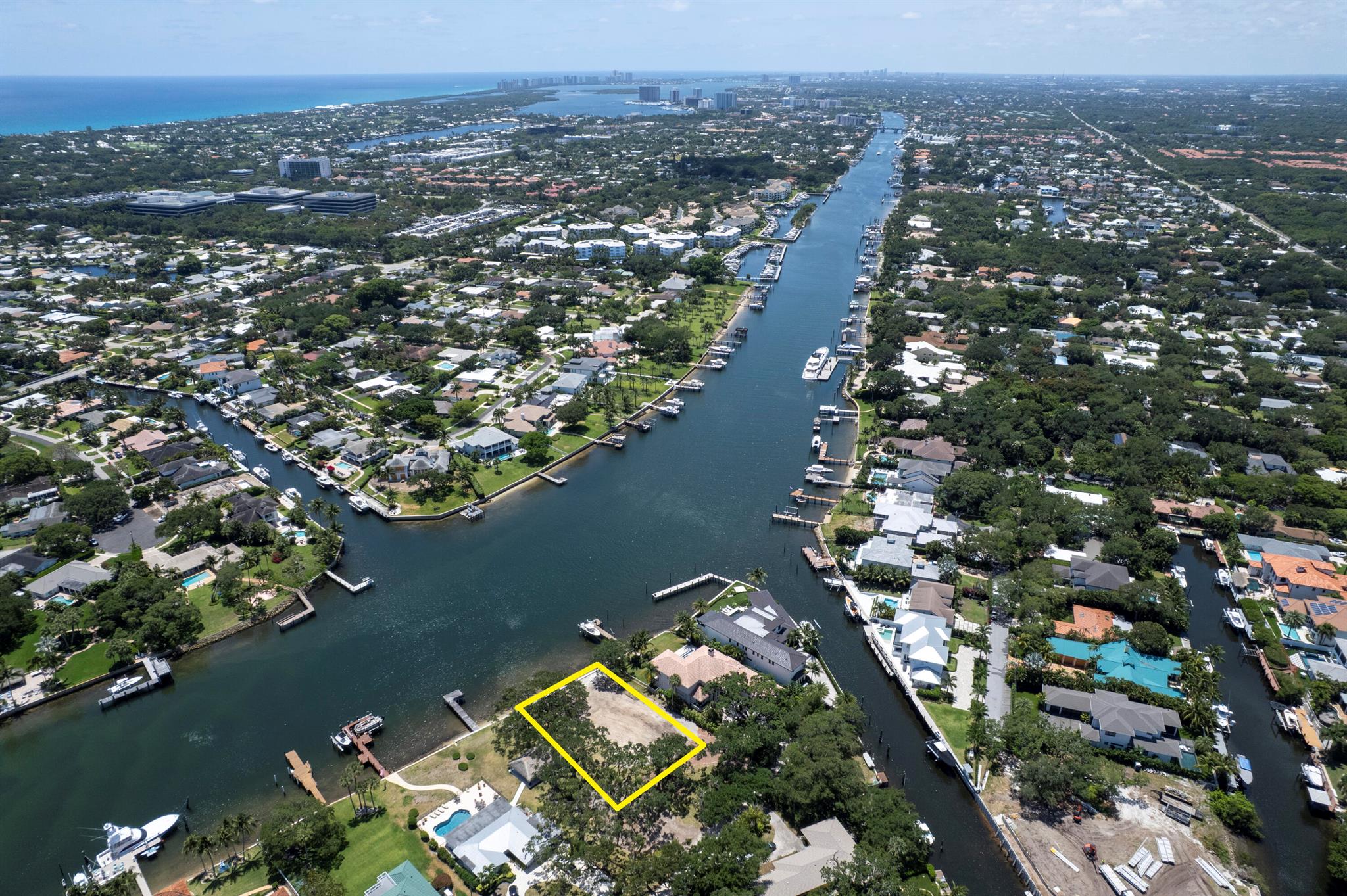 INTRACOASTAL PARK - Residential