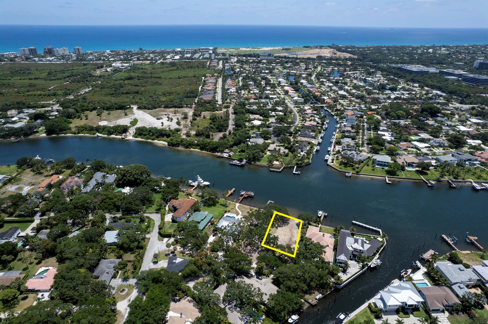INTRACOASTAL PARK - Residential