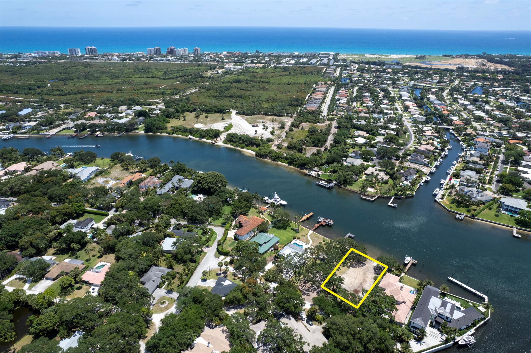 INTRACOASTAL PARK - Residential