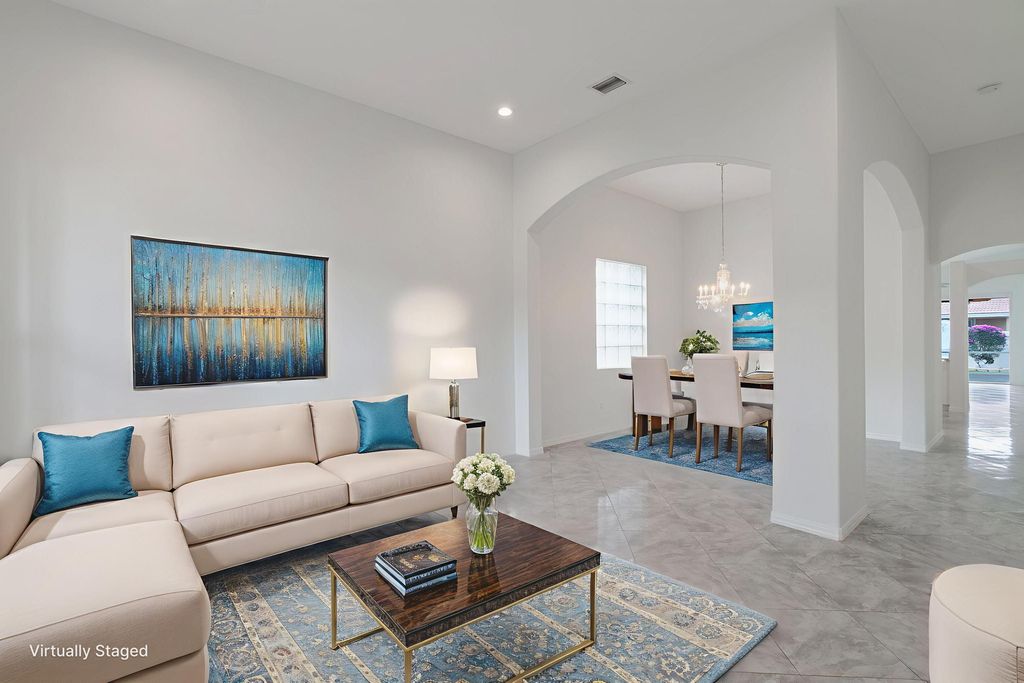 Photo of 8432 Siciliano Street, Boynton Beach, FL 33472 (MLS # R11159044)