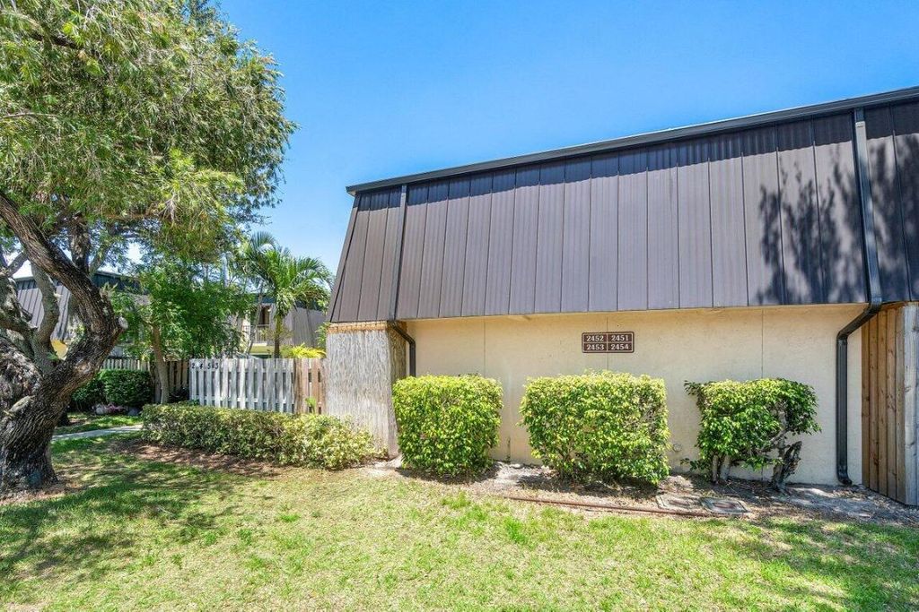 Photo of 2453 Waterside Drive, Lake Worth, FL 33461 (MLS # R11147880)
