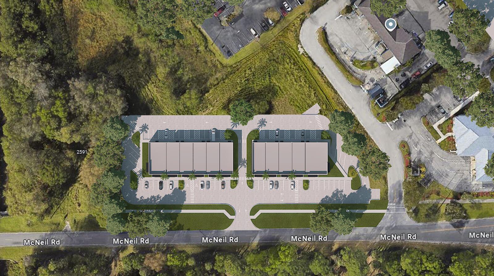 METES AND BOUNDS - Commercial Sale