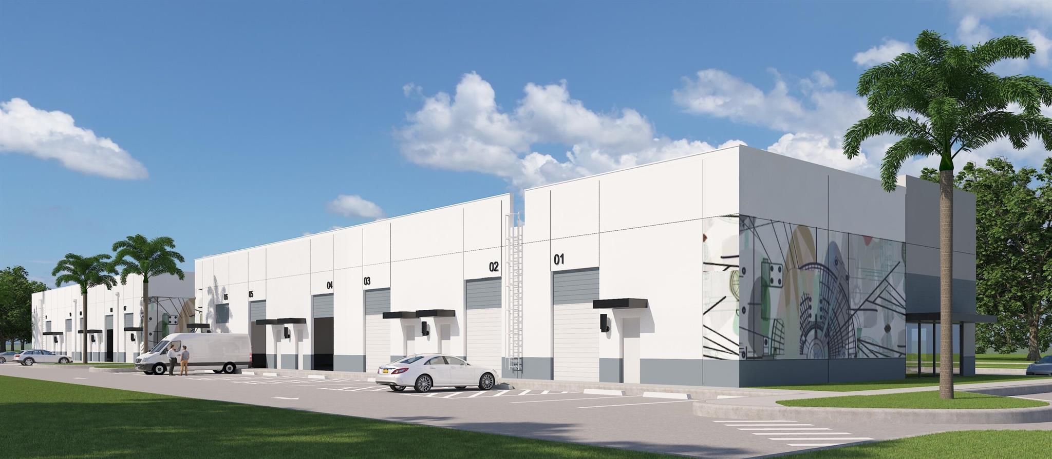 METES AND BOUNDS - Commercial Sale