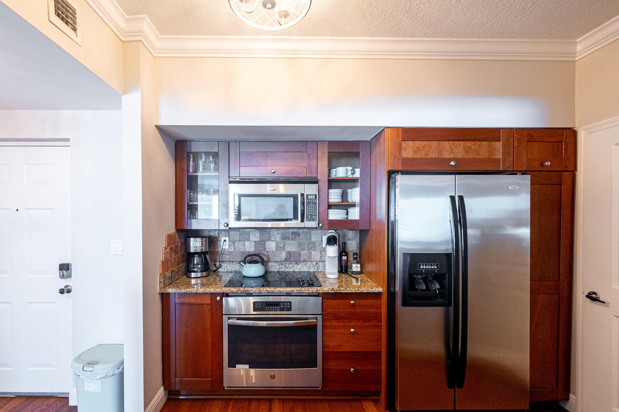 HARBORAGE YACHT CONDO - Residential