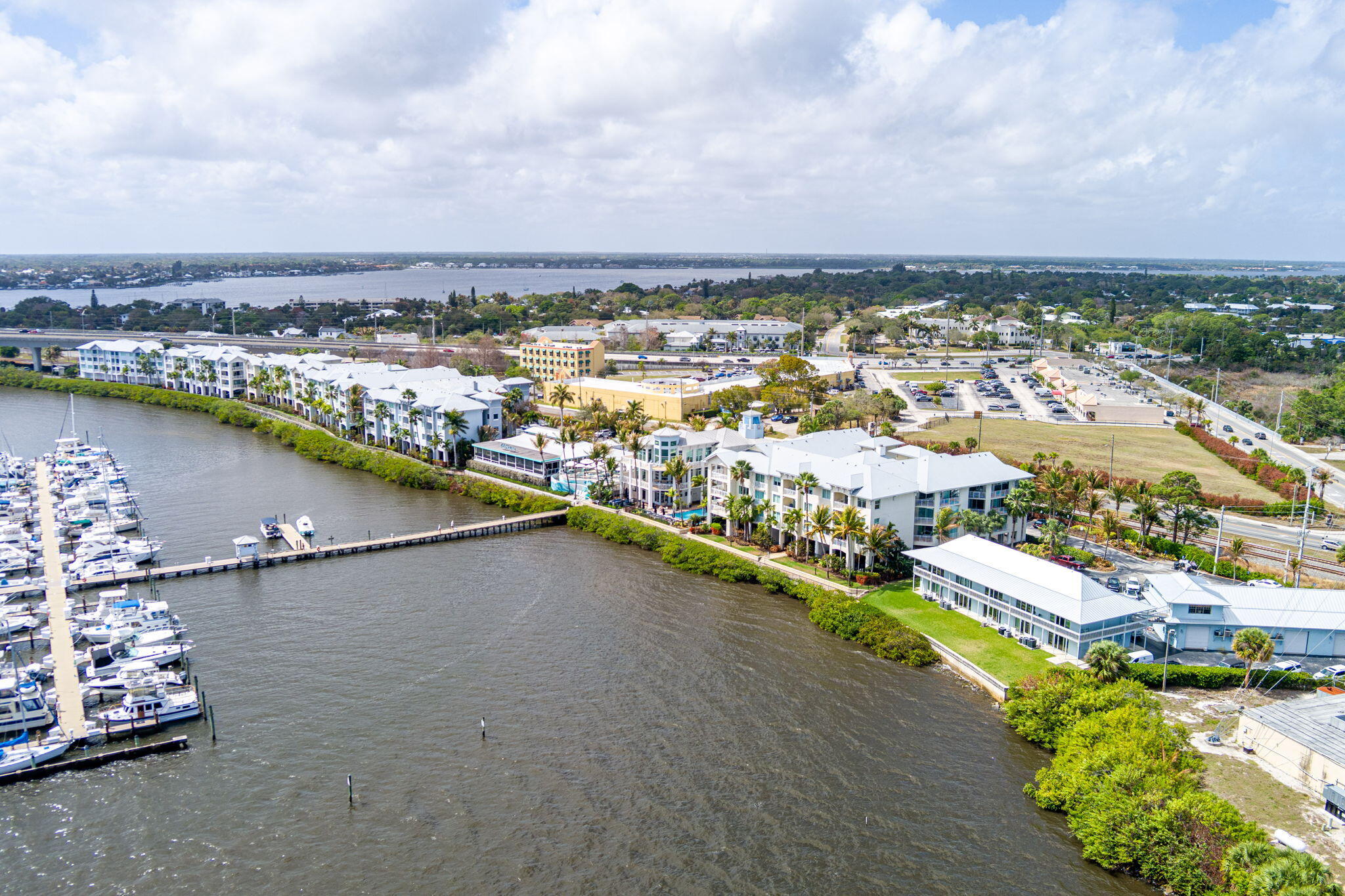 HARBORAGE YACHT CONDO - Residential
