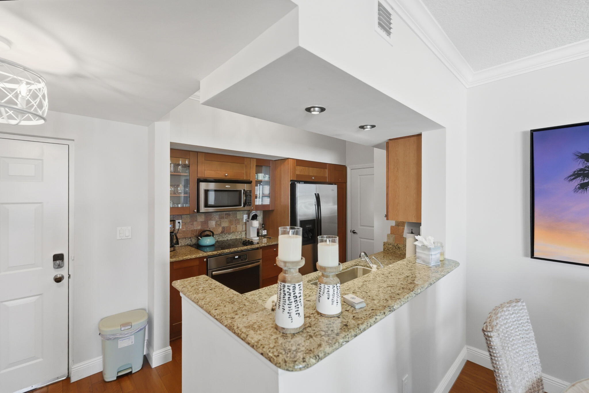 HARBORAGE YACHT CONDO - Residential