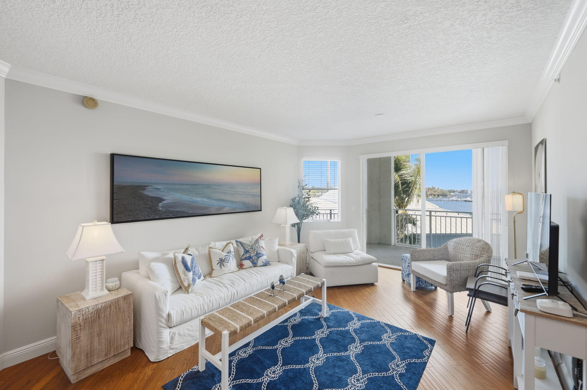 HARBORAGE YACHT CONDO - Residential