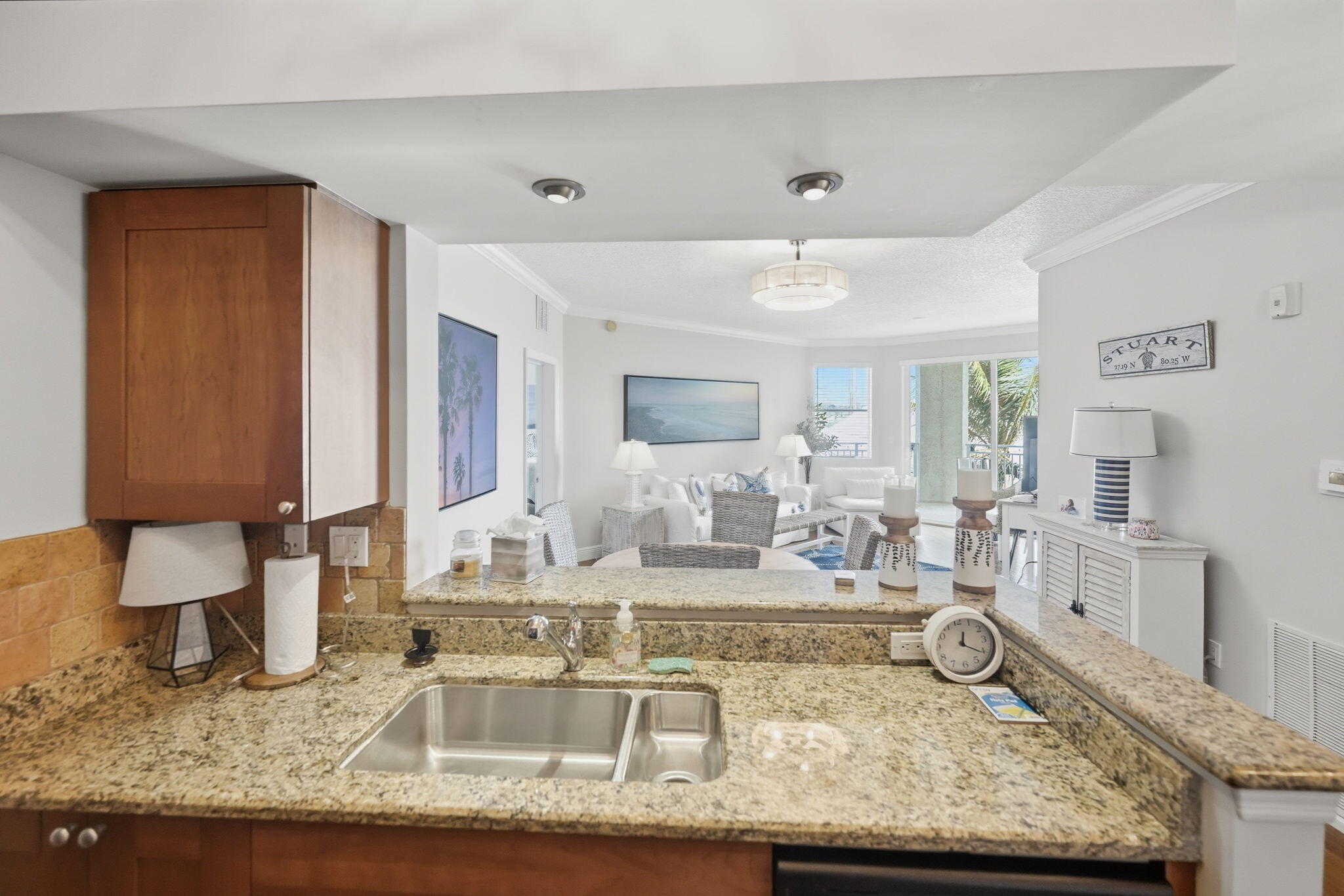 HARBORAGE YACHT CONDO - Residential