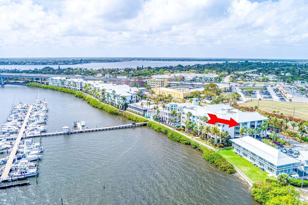 Photo of 975 NW Flagler Avenue #302, Stuart, FL 34994 (MLS # R11169154)