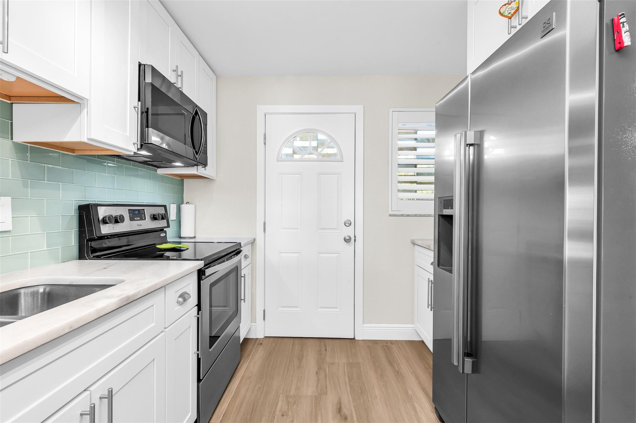 RIVER TERRACE - Residential