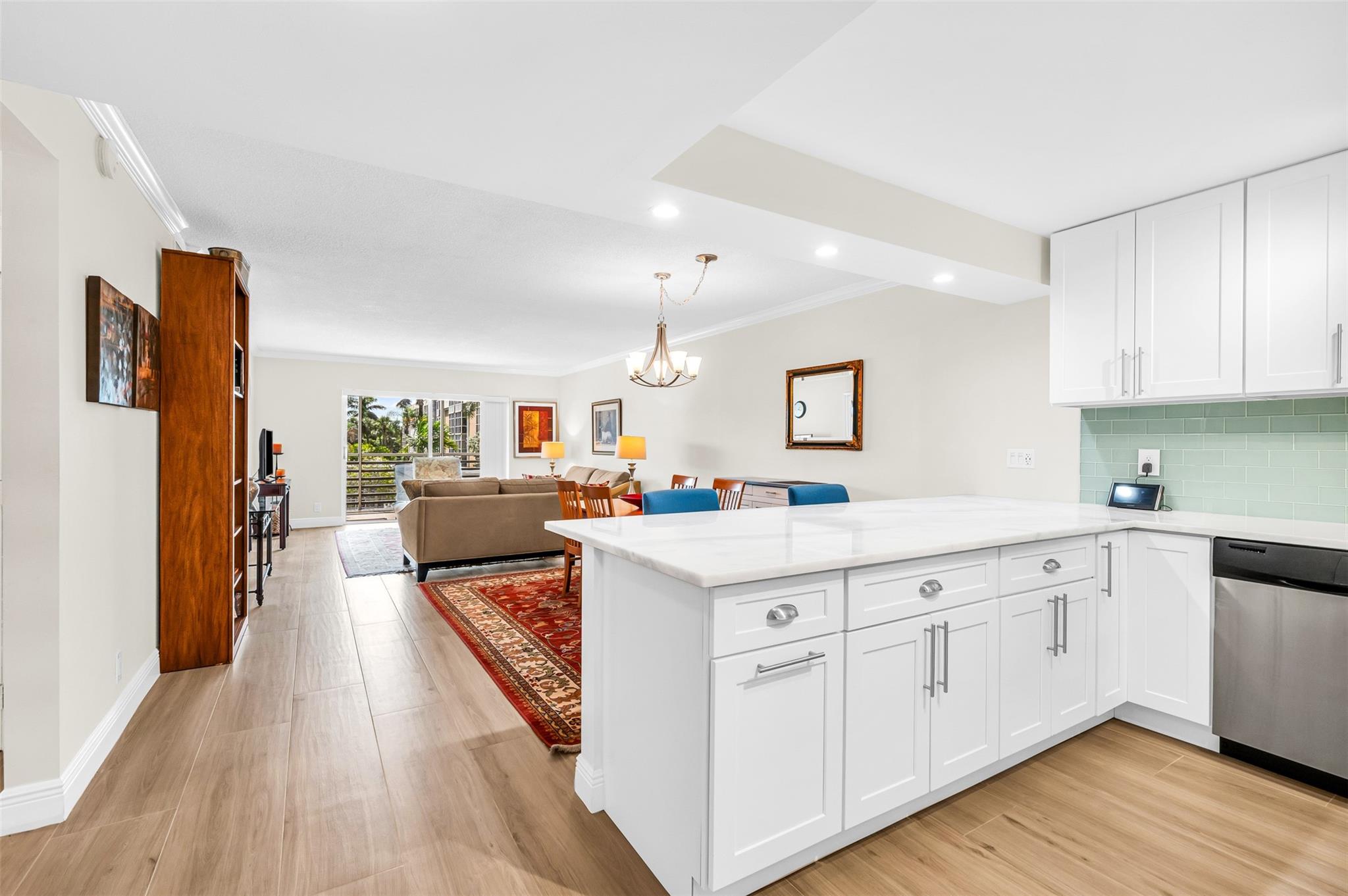 RIVER TERRACE - Residential