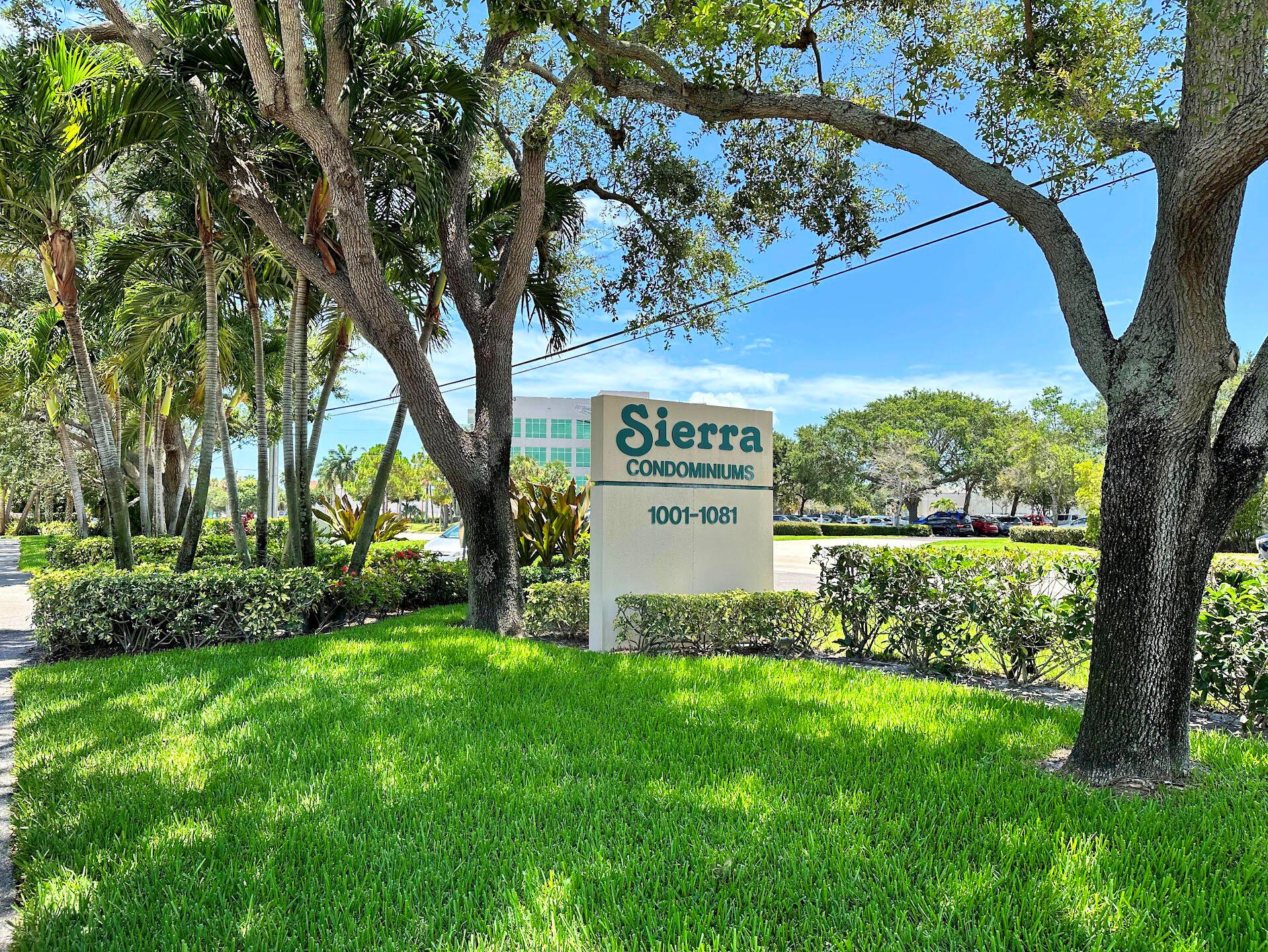 Sierra Condo Apts - Residential Lease