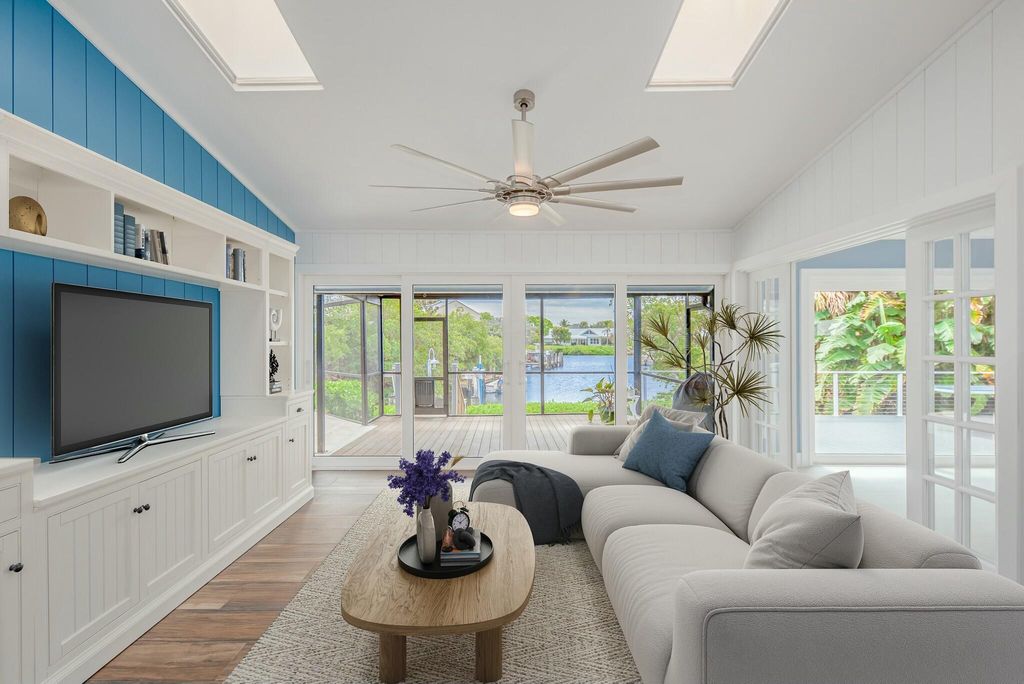 Photo of 4104 SE Centerboard Lane, Stuart, FL 34997 (MLS # R11073250)