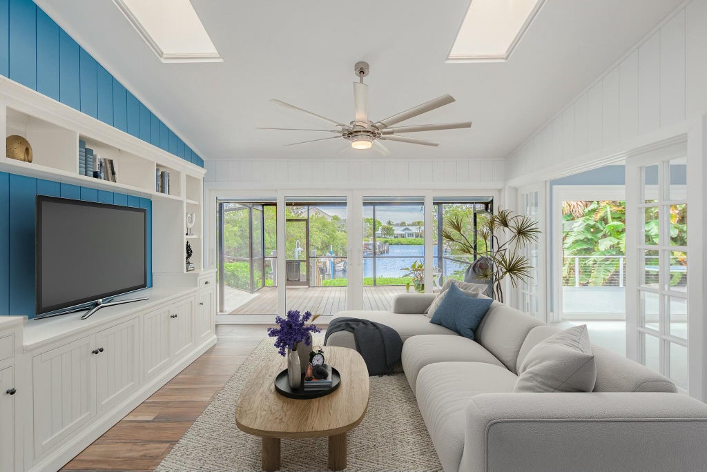 Photo of 4104 SE Centerboard Lane, Stuart, FL 34997 (MLS # R11073250)