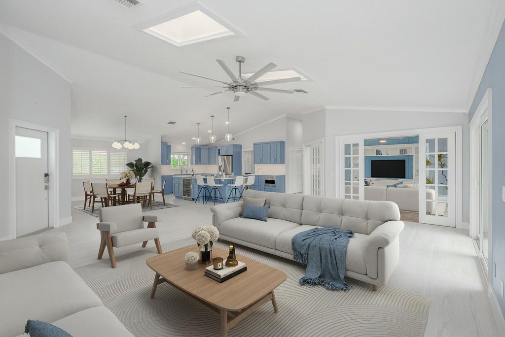 Photo of 4104 SE Centerboard Lane, Stuart, FL 34997 (MLS # R11073250)