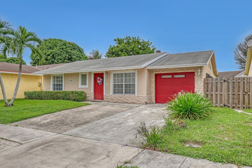 Photo of 6082 Blue Grass Circle, Lake Worth, FL 33463 (MLS # R11126447)