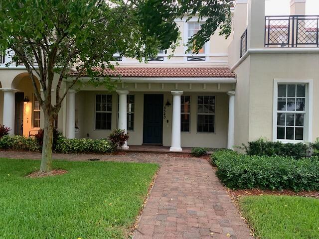 PENINSULA VILLAGE GREENS - Residential Lease