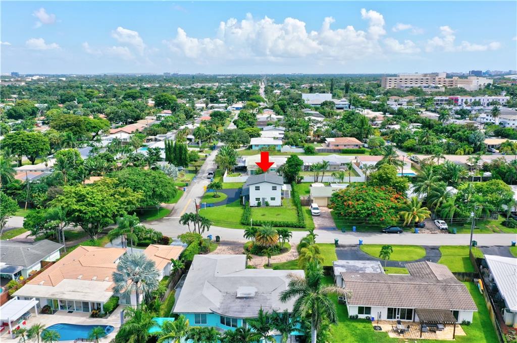 Coral Heights - Residential