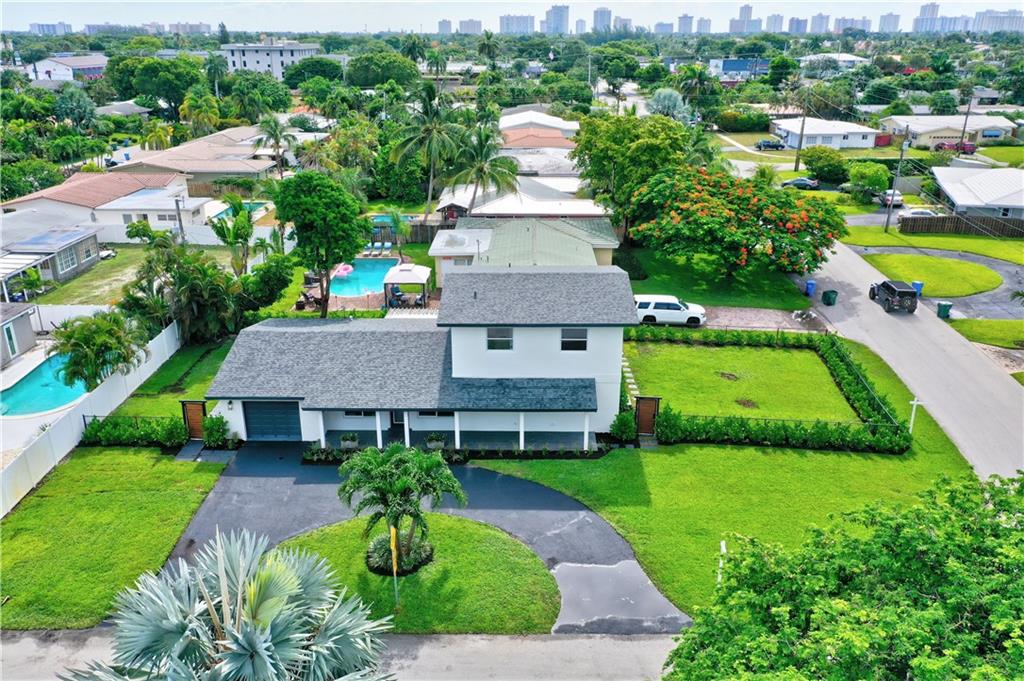Coral Heights - Residential