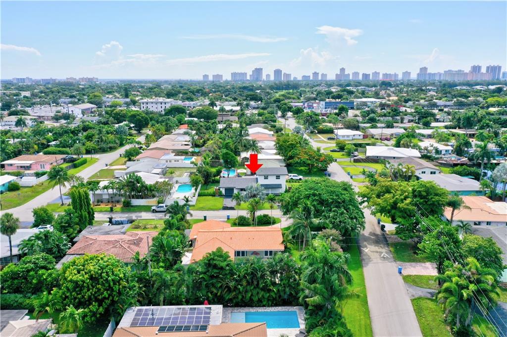 Coral Heights - Residential