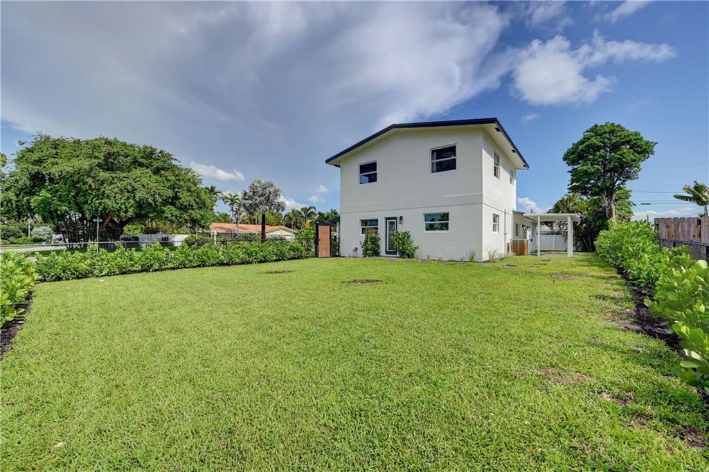 Coral Heights - Residential