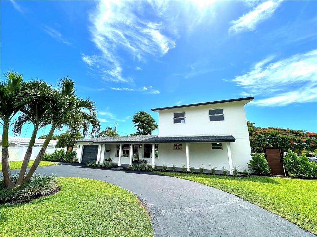 Coral Heights - Residential