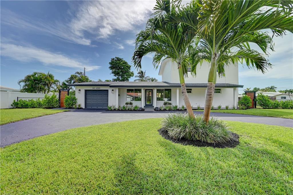 Coral Heights - Residential
