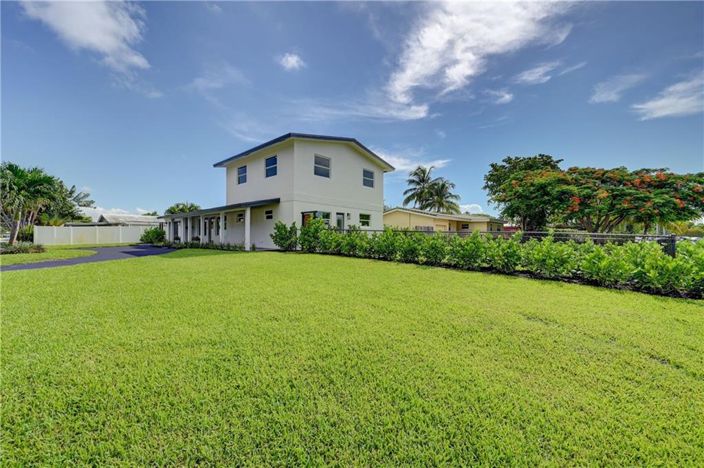Coral Heights - Residential