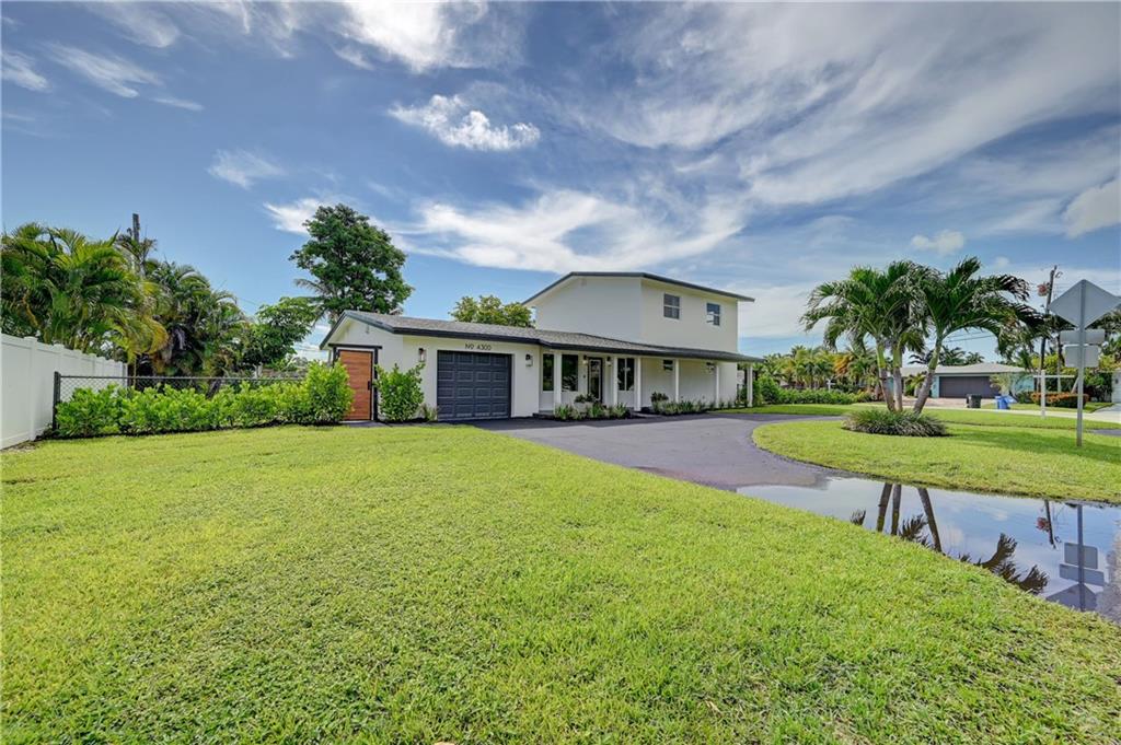 Coral Heights - Residential