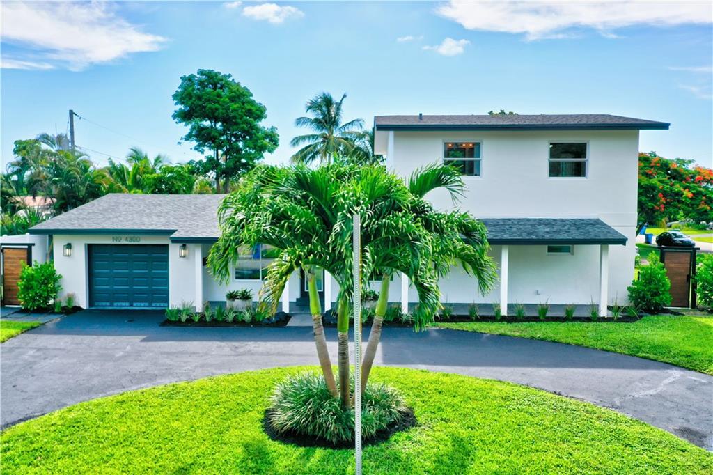 Coral Heights - Residential