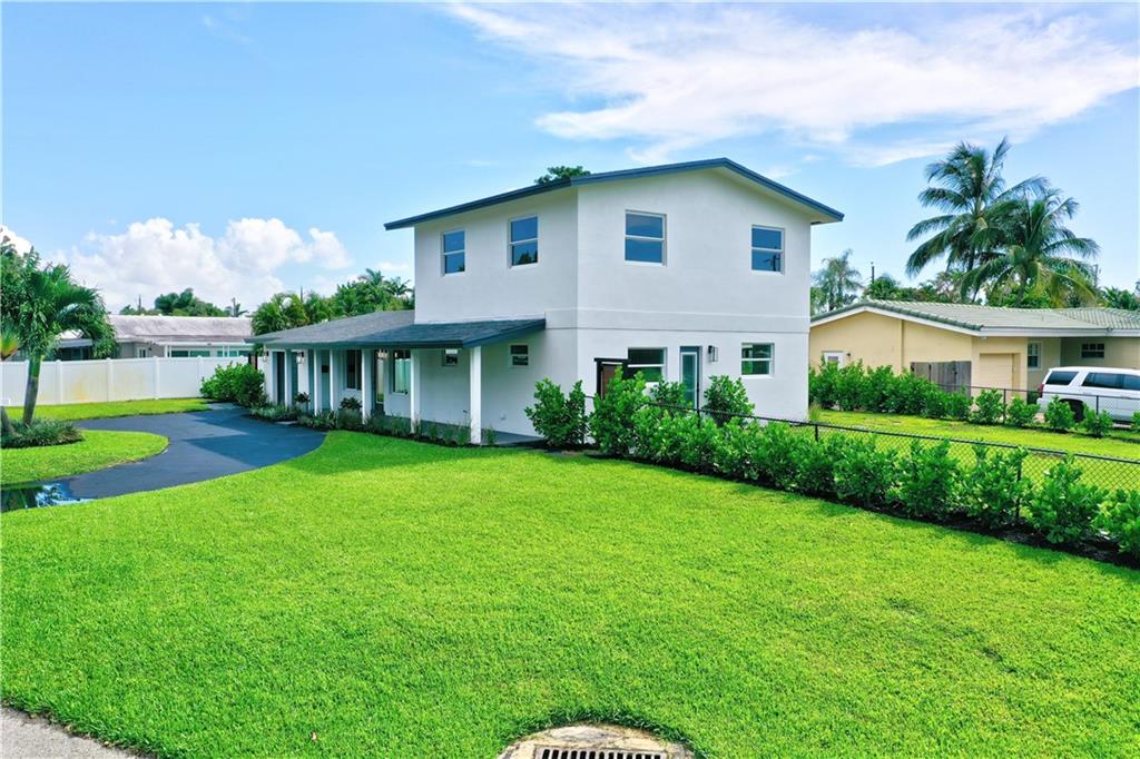 Coral Heights - Residential