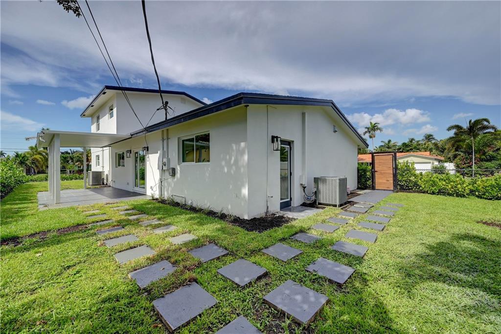 Coral Heights - Residential