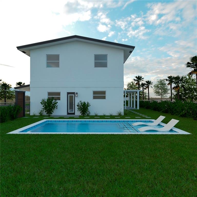 Coral Heights - Residential