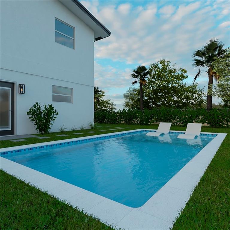 Coral Heights - Residential