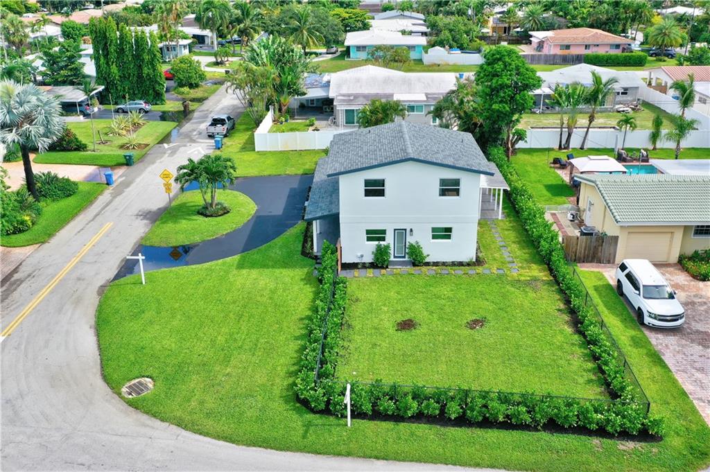 Coral Heights - Residential