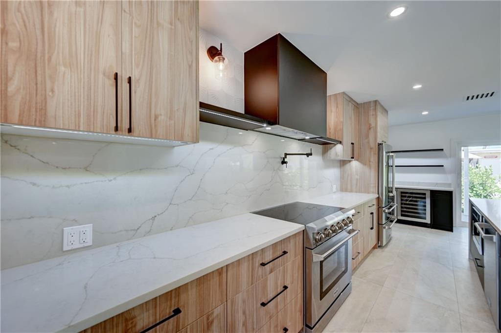 Coral Heights - Residential
