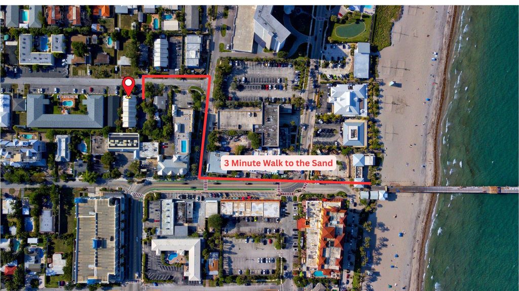 Photo of 1968 NE 3rd Street #1, Deerfield Beach, FL 33441 (MLS # B26010552)