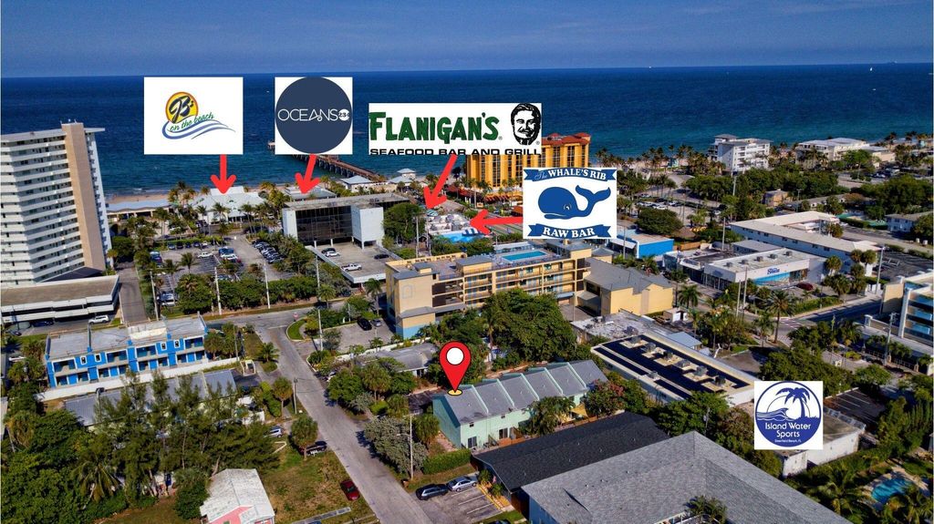 Photo of 1968 NE 3rd Street #1, Deerfield Beach, FL 33441 (MLS # B26010552)